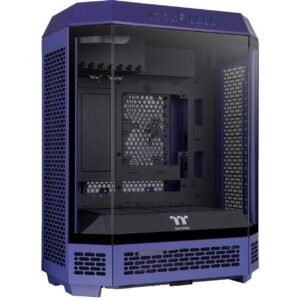 Thermaltake The Tower 600 , Tower-Gehäuse - CA-1Z1-00MNWN-00 technikbar