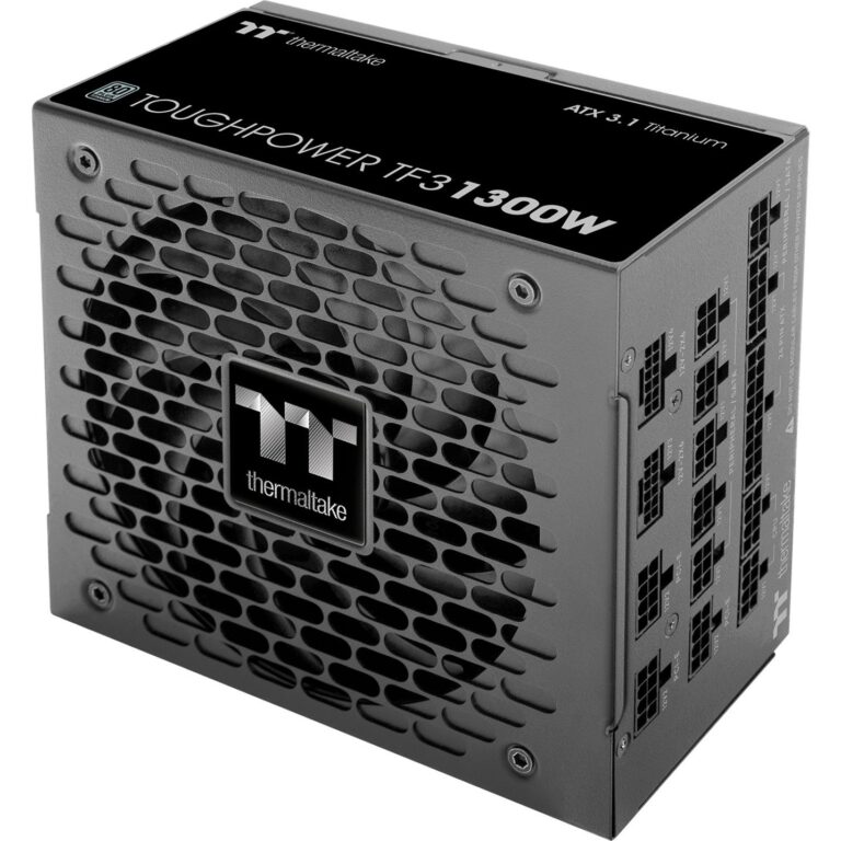 Thermaltake Toughpower TF3 1300W, PC-Netzteil - PS-TPD-1300FNFATE-1 technikbar