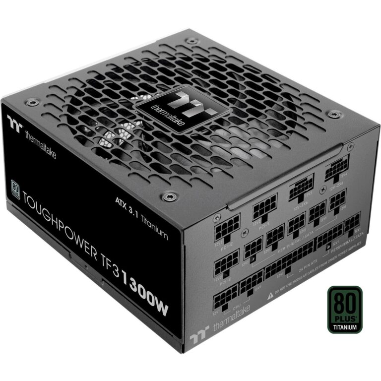 Thermaltake Toughpower TF3 1300W, PC-Netzteil