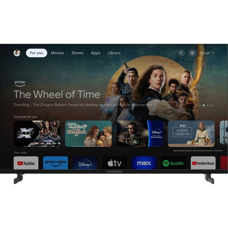 Thomson 40FG2S14, LED-Fernseher