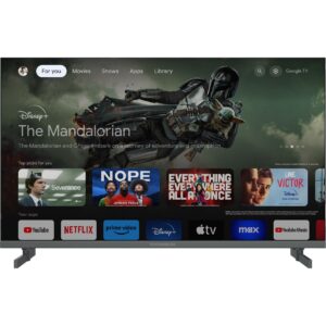 Thomson 65QG4S14, QLED-Fernseher technikbar