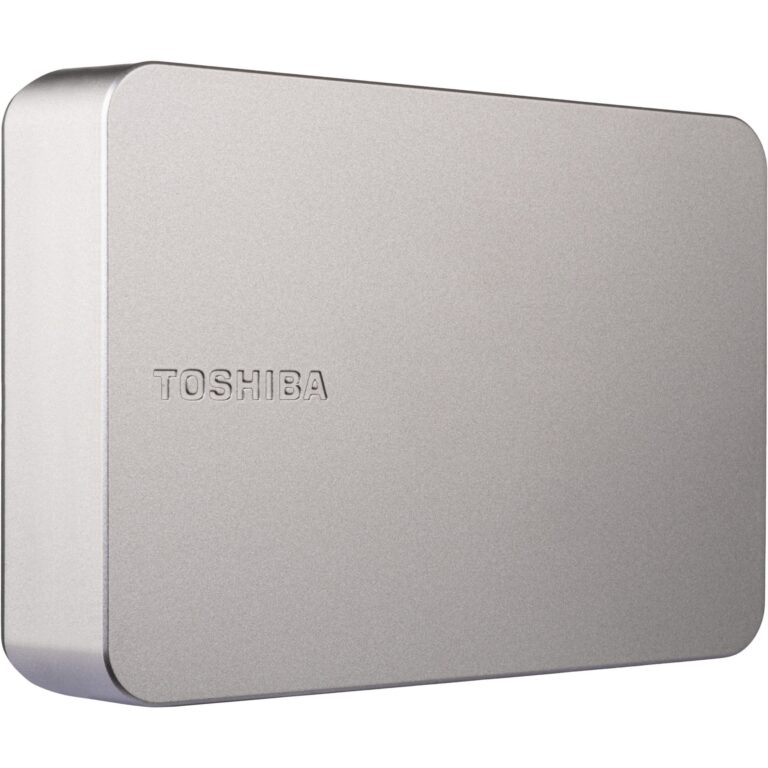 Toshiba Canvio Flex 4TB, Externe Festplatte