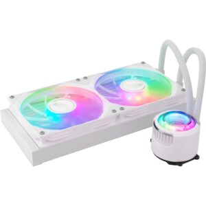 Valkyrie Jarn 280 ARGB, Wasserkühlung technikbar