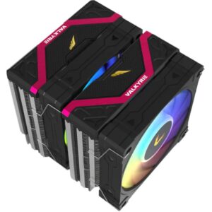 Valkyrie Vind DL125, CPU-Kühler - VK-AIRDL125B technikbar