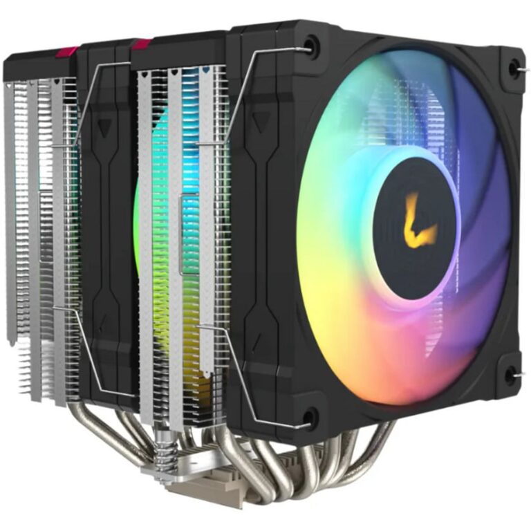 Valkyrie Vind DL125, CPU-Kühler - VK-AIRDL125B technikbar