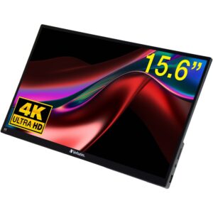 Verbatim PMT-15-4K, LED-Monitor - 32238 technikbar