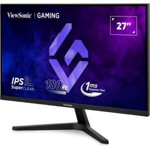 Viewsonic VX27G1-2K, Gaming-Monitor technikbar