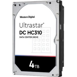 WD Ultrastar DC HC310 4 TB, Festplatte - 0B35950 technikbar