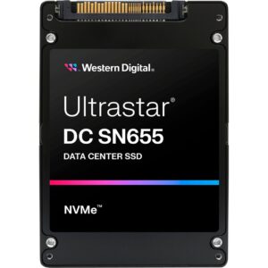 WD Ultrastar DC SN655 30,72TB, SSD - 0TS2509 technikbar