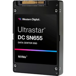 WD Ultrastar DC SN655 30,72TB, SSD - 0TS2509 technikbar