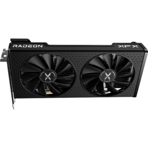 XFX Radeon RX 6650 XT Speedster SWFT 210 Core Gaming, Grafikkarte - RX-665X8DFDY technikbar