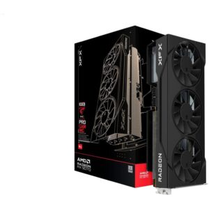 XFX Radeon RX 9070 Swift OC, Grafikkarte - RX-97SWFT3B7 technikbar