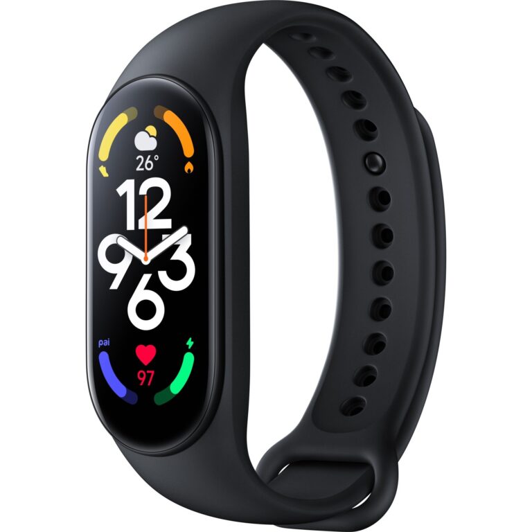Xiaomi Mi Band 7, Fitnesstracker technikbar