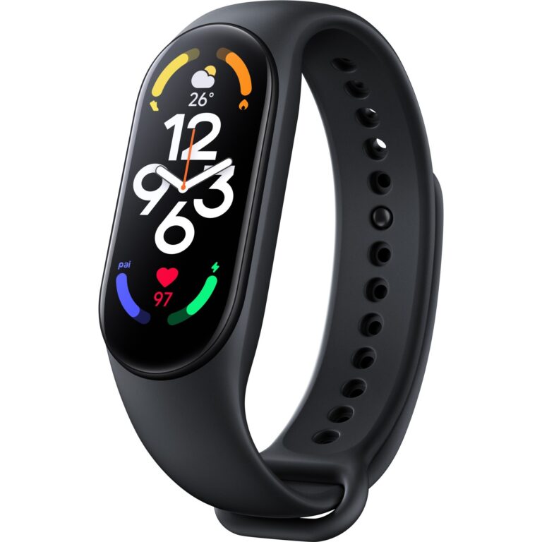 Xiaomi Mi Band 7, Fitnesstracker technikbar