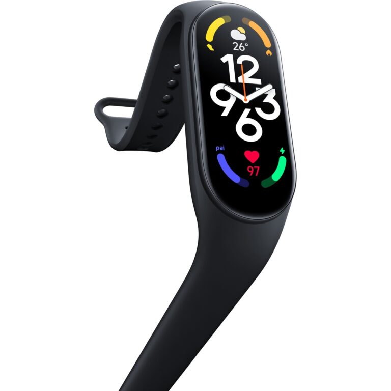 Xiaomi Mi Band 7, Fitnesstracker technikbar