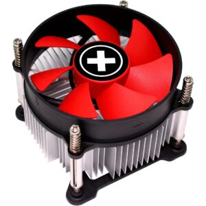 Xilence I350PWM, CPU-Kühler - XC232 technikbar