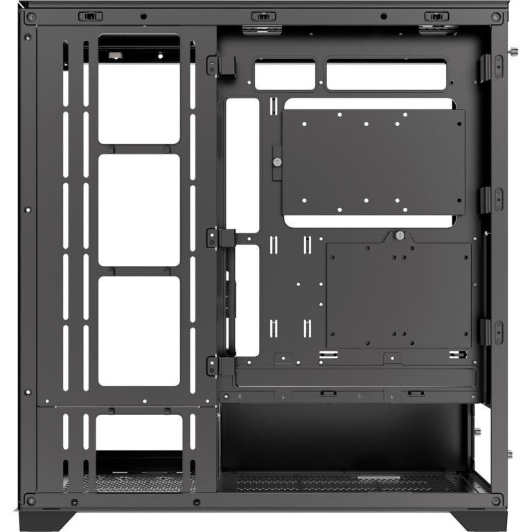 Xilence XILENT Gleam, Tower-Gehäuse - X818.ARGB technikbar