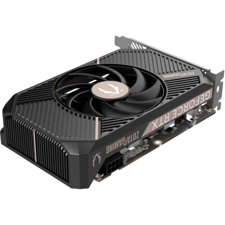 Zotac GeForce RTX 5060 SOLO, Grafikkarte - ZT-B50600G-10L technikbar