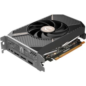 Zotac GeForce RTX 5060 SOLO, Grafikkarte - ZT-B50600G-10L technikbar
