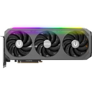 Zotac GeForce RTX 5070 Ti AMP Extreme INFINITY ULTRA, Grafikkarte - ZT-B50710BU-10P technikbar