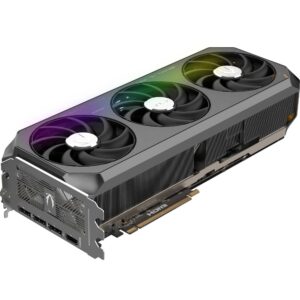 Zotac GeForce RTX 5070 Ti AMP Extreme INFINITY ULTRA, Grafikkarte - ZT-B50710BU-10P technikbar
