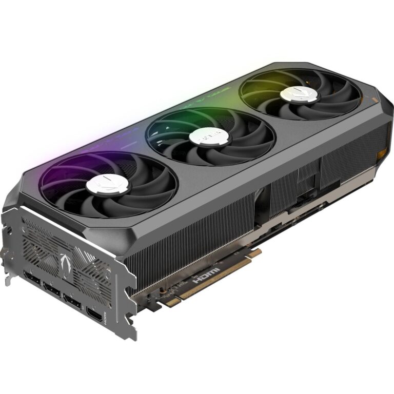 Zotac GeForce RTX 5070 Ti AMP Extreme INFINITY ULTRA, Grafikkarte - ZT-B50710BU-10P technikbar