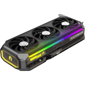 Zotac GeForce RTX 5070 Ti AMP Extreme INFINITY ULTRA, Grafikkarte - ZT-B50710BU-10P technikbar