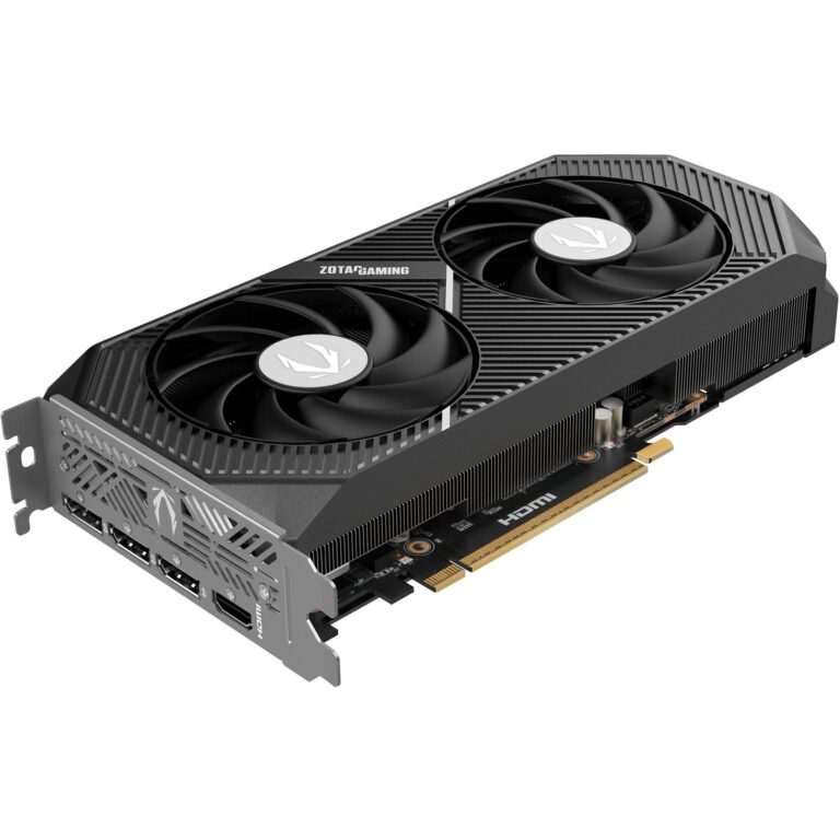 Zotac GeForce RTX 5070 Twin Edge, Grafikkarte - ZT-B50700E-10P technikbar