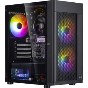 alternate Gaming-PC Basic Edition • AMD Radeon™ 760M • AMD Ryzen™ 5 8600G • 32 GB RAM technikbar