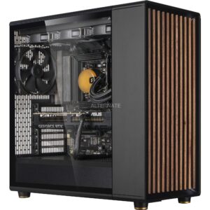 alternate Gaming-PC Design Edition • RTX 5080 • AMD Ryzen™ 7 9800X3D • 32 GB RAM - AGP-DESIGN-AMD-006 technikbar