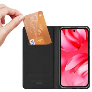 nevox Vario Series - Google Pixel 9A Booktasche, bk, Handyhülle - 2507 technikbar