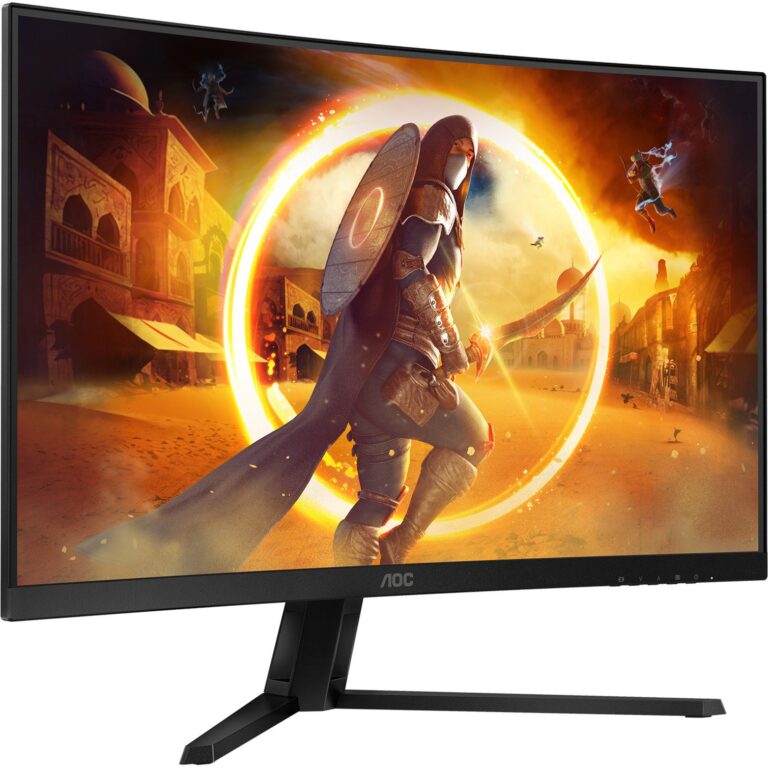 AOC CQ32G4VE, Gaming-Monitor