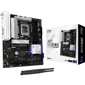 ASRock B860 Pro RS WiFi, Mainboard - 90-MXBRK0-A0UAYZ technikbar
