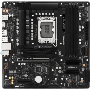 ASRock B860M Pro-A, Mainboard - 90-MXBRR0-A0UAYZ technikbar