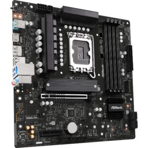 ASRock B860M Pro-A, Mainboard - 90-MXBRR0-A0UAYZ technikbar