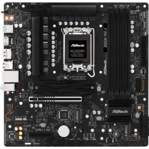 ASRock B860M Pro-A, Mainboard - 90-MXBRR0-A0UAYZ technikbar