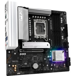 ASRock B860M Pro RS, Mainboard - 90-MXBRP0-A0UAYZ technikbar