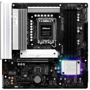 ASRock B860M Pro RS, Mainboard - 90-MXBRP0-A0UAYZ technikbar