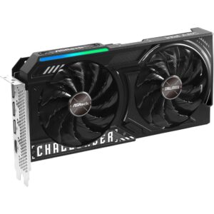 ASRock Intel® Arc B580 Challenger 12GB OC , Grafikkarte - 90-GA5LZZ-00UANF technikbar