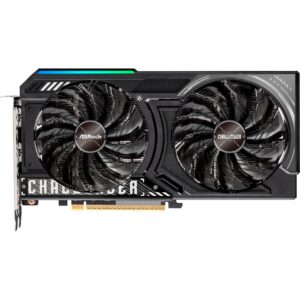 ASRock Radeon RX 9060 XT CHALLENGER OC 8GB, Grafikkarte - 90-GA5TZZ-00UANF technikbar
