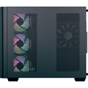AeroCool P500C EVO-G-BK-v1, Tower-Gehäuse - ACCM-PN03043.11 technikbar