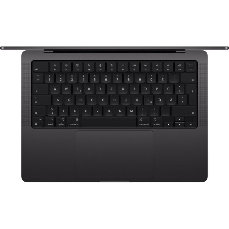 Apple MacBook Pro (14`) 2024 CTO, Notebook - Z1FF technikbar