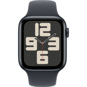 Apple Watch SE, Smartwatch - MXGL3QF/A technikbar