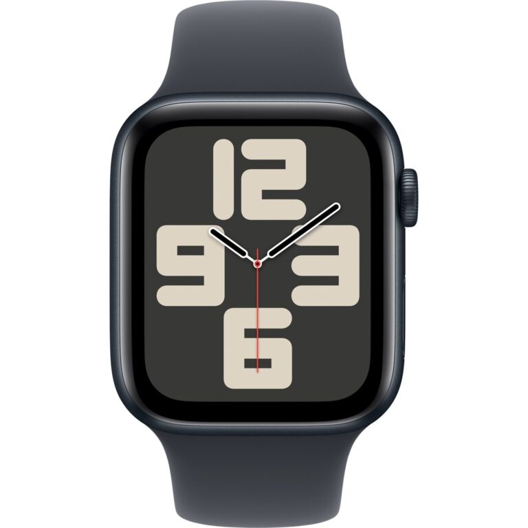 Apple Watch SE, Smartwatch - MXGL3QF/A technikbar