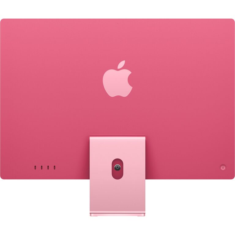Apple iMac 59,62 cm (24`) M4 2024 CTO, MAC-System - Z1ER technikbar