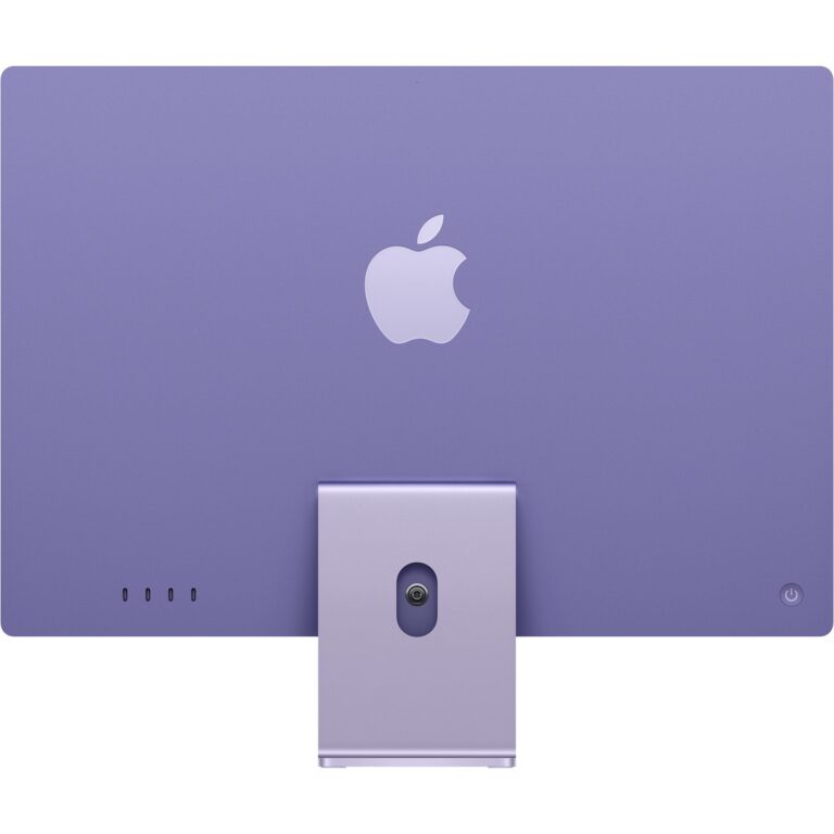 Apple iMac 59,62 cm (24`) M4 2024 CTO, MAC-System - Z1ET technikbar