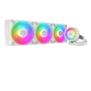 Arctic Liquid Freezer III 420 A-RGB, Wasserkühlung - ACFRE00153A technikbar