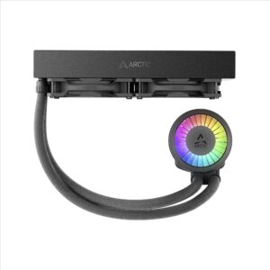 Arctic Liquid Freezer III Pro 240 A-RGB, Wasserkühlung technikbar