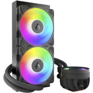 Arctic Liquid Freezer III Pro 240 A-RGB, Wasserkühlung technikbar