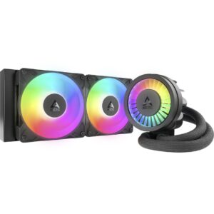 Arctic Liquid Freezer III Pro 240 A-RGB, Wasserkühlung technikbar
